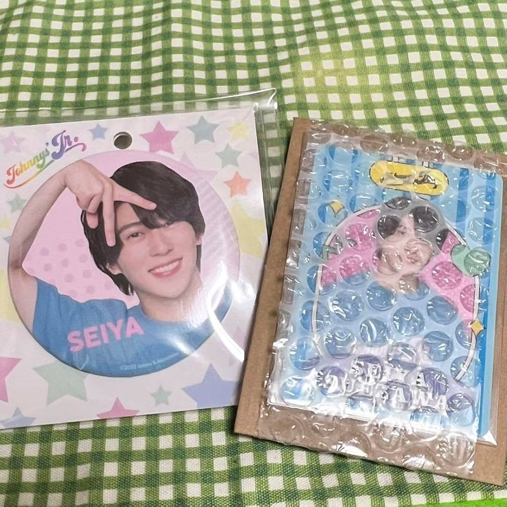 末澤誠也 わっしょいcamp 缶バッジ 7個セット